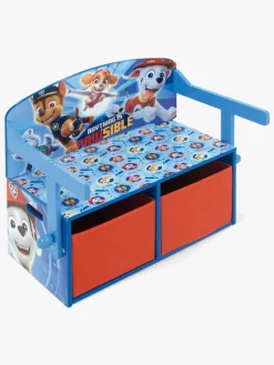 Paw Patrol Opbevaringsbænk, Multi