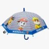 Paw Patrol Paraply Pups Rule, Blå