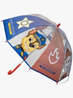 Paw Patrol Paraply, Rød/Blå