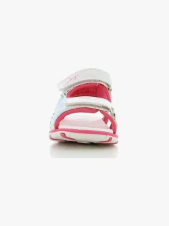 Paw Patrol Sandaler, White/Fuchsia
