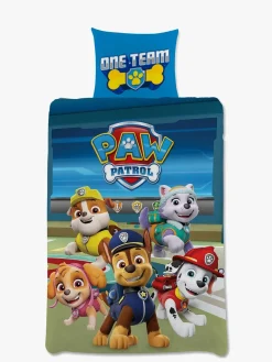 Paw Patrol Sengesæt 150 x 210, Blå