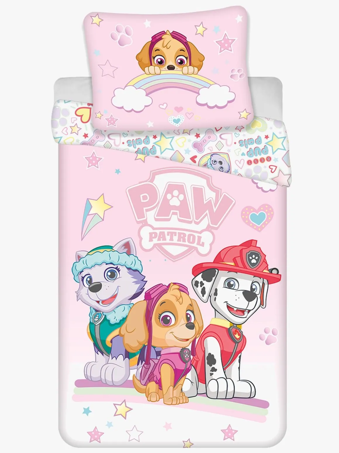 Paw Patrol Sengesæt 150x210