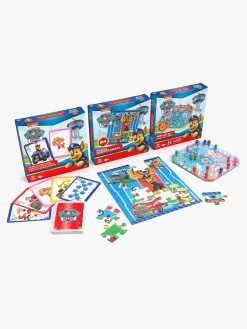 Paw Patrol Spil 3-pak