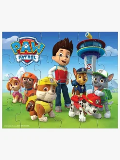 Paw Patrol Spil 3-pak