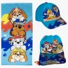 Paw Patrol Sæt med Kasket , Håndklæde & Gymnastikpose