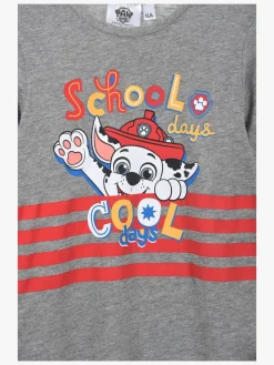Paw Patrol T-shirt, Grey