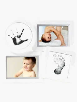 Pearhead Babyprints Kollage Ramme, Hvid