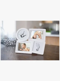 Pearhead Babyprints Kollage Ramme, Hvid