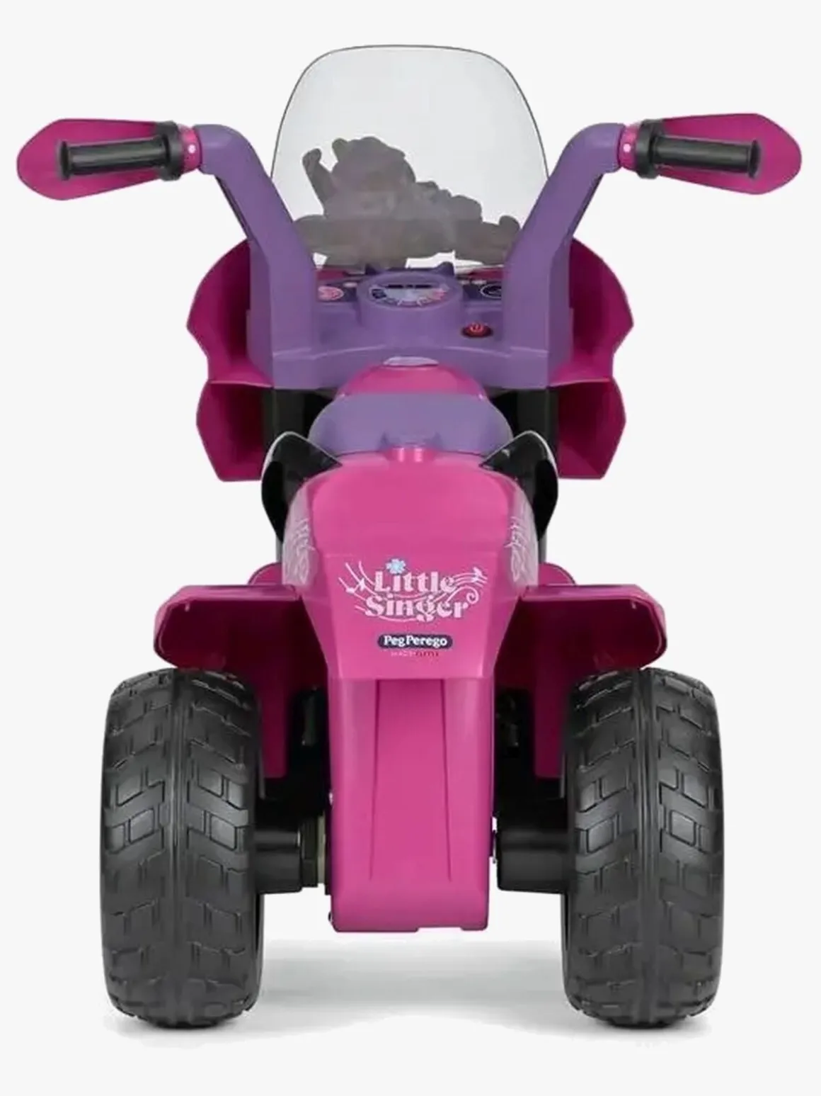Peg Perego Little Singer Trehjulet Cykel