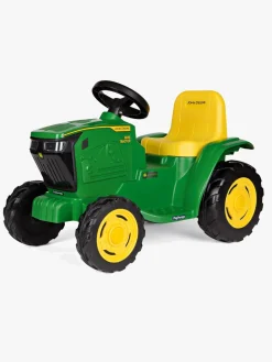 PegPérego John Deere Elbil Traktor Mini