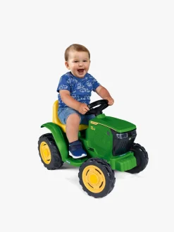 PegPérego John Deere Elbil Traktor Mini