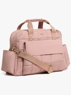 Pelicare Puffed Pusletaske, Muted Mauve