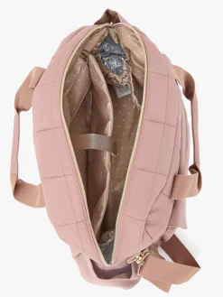 Pelicare Puffed Pusletaske, Muted Mauve