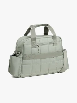 Pelicare Puffed Pusletaske, Sage Green