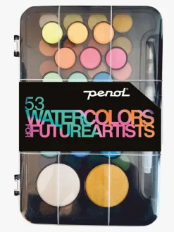 Penol For Future Artists Vandfarver 53 Stk.