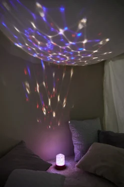 Peter Plys Projektor, Rose