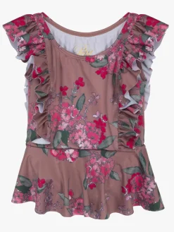 Petit by Sofie Schnoor Badedragt, Pearlflower