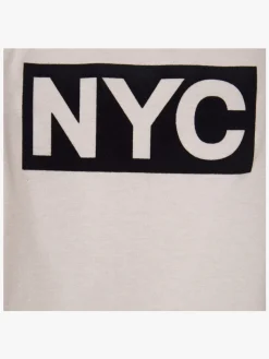 Petit by Sofie Schnoor NYC Trøje, Light Grey