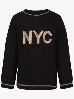 Petit by Sofie Schnoor Trøje, Black