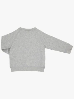 Petit by Sofie Schnoor Trøje, Grey Melange