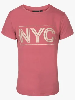 Petit by Sofie Schnoor T-Shirt, Earth Red