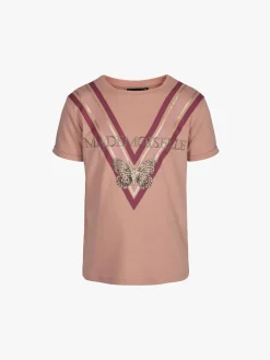 Petit by Sofie Schnoor T-Shirt, Dusty Rose
