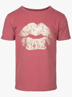 Petit by Sofie Schnoor T-Shirt, Earth Red