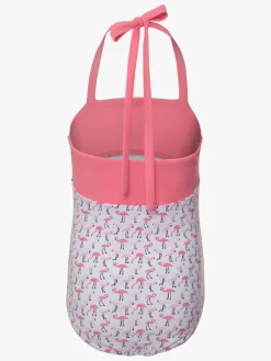 Petit Crabe Ines Badedragt, Flamingos