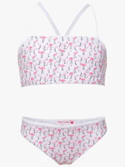Petit Crabe Louise Bikini, Flamingos