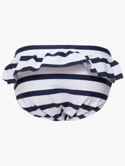 Petit Crabe Zoe Bikinitrusser 3-pak, Blå/Hvid