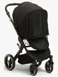 Petite Cherie Myggenet & Solsbeskyttelse, Black