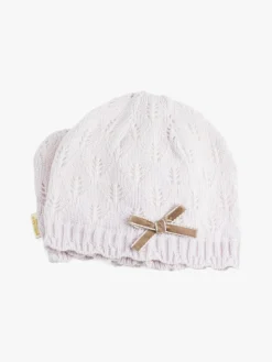 Petite Chérie Atelier Agnes Hue Og Vanter, Pink