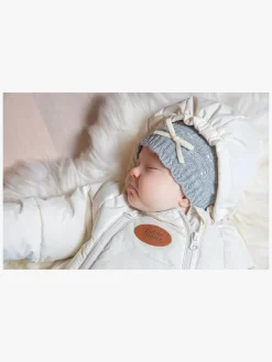 Petite Chérie Atelier Agnes Hue Og Vanter, Grey