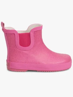 Petite Chérie Atelier Alicia Gummistøvler, Glitter Ibis Rose