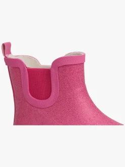 Petite Chérie Atelier Alicia Gummistøvler, Glitter Ibis Rose