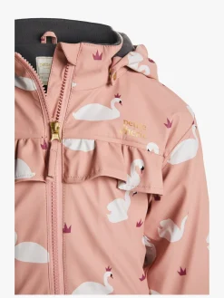 Petite Chérie Atelier Aline Foret Regnsæt, Swan Mellow Rose