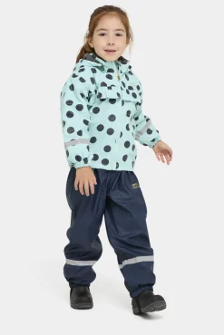 Petite Chérie Atelier Aline Foret Regnsæt, Dots Icy Morn