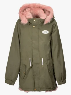 Petite Chérie Atelier Amabelle Parkajakke, Dusty Pink