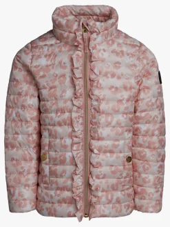 Petite Chérie Atelier Analisa Jakke, Leo Pink