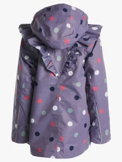 Petite Chérie Atelier Astrid Skaljakke, Dots Lavender Gray