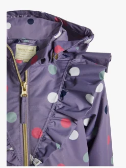 Petite Chérie Atelier Astrid Skaljakke, Dots Lavender Gray