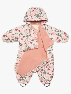 Petite Chérie Atelier Aurora Køredragt, Pink Print