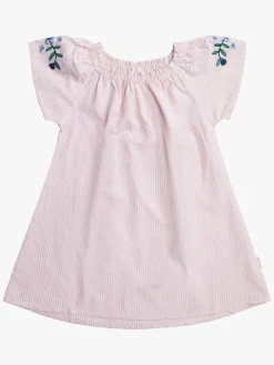 Petite Chérie Atelier Avola Kjole, Pink/White