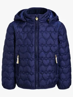 Petite Chérie Atelier Bea Dynejakke, Medieval Blue