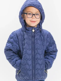 Petite Chérie Atelier Bea Dynejakke, Medieval Blue