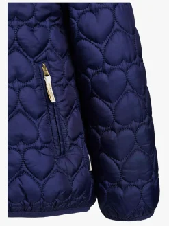 Petite Chérie Atelier Bea Dynejakke, Medieval Blue