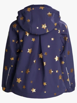 Petite Chérie Atelier Belissa Softshelljakke, Eclipse