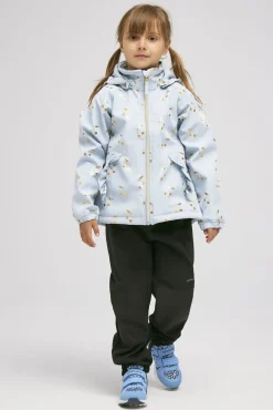 Petite Chérie Atelier Belissa Softshelljakke, Violet