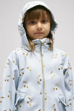 Petite Chérie Atelier Belissa Softshelljakke, Violet