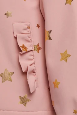 Petite Chérie Atelier Belissa Softshelljakke, Mellow Rose